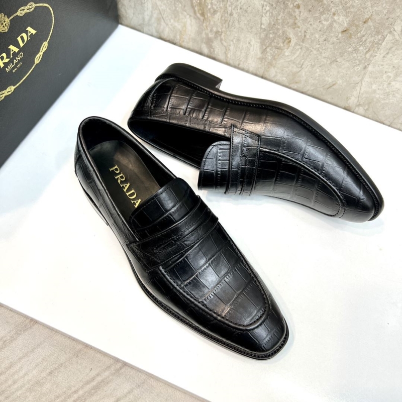 Prada Leather Shoes